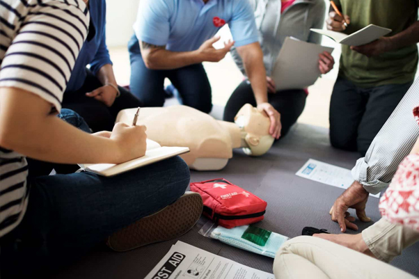 First Aid / CPR